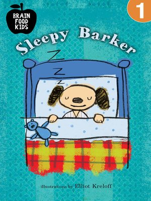 cover image of Sleepy Barker